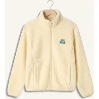 American vintage Mädchen Pullover & Cardigans Hoktown - Ecru - Größe 134