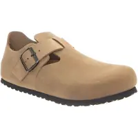 Birkenstock Halbschuhe London 1031124 Hellbeige