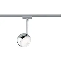 Paulmann URail LED Schienenspot Capsule II Einzelspot