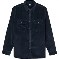 Quiksilver Venture Cord Langarmhemd