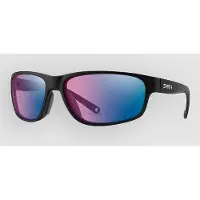 Smith Redding 2 matte black chromapop glass polarchromic rose blue mirror (003-647V)