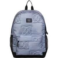 Dc-shoes Tagesrucksack "Backsider 20L", Herren, grau (puff quilt), Polyester, Rucksäcke Tagesrucksack