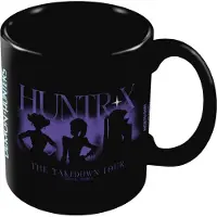 K POP Demon Hunters - "Huntrix Tour" Kaffeebecher, 325ml (Schwarz)
