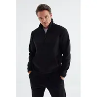 Tommy Life Herren Polyester Sweatshirt und Hose Set