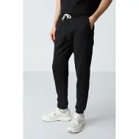 Tommy Life Herren Oversize T-Shirt und Hosen Set