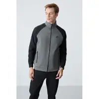 Tommy Life Herren Farbblockiertes Strick Active Set