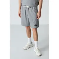 Tommy Life Herren Oversized T-Shirt und Shorts Set