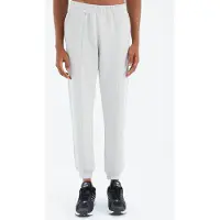 Tommy Life Herren Regular-Fit Fleece Sweatpants mit 3-Faden-Strick