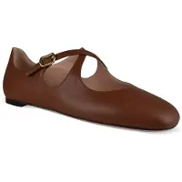 Bally BALLYRINA Ballerinas Braun