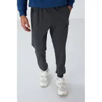 Tommy Life Herren Jogginghose mit Reißverschlusstaschen
