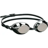 Beco Brille BostonPolycarbonat verspiegelt Unisex schwarz/silber
