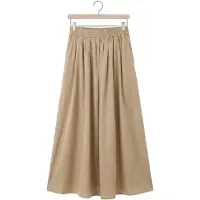 Ibana Damen Röcke Sana - Beige - Größe 36