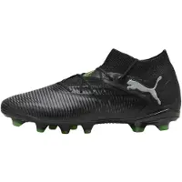 Puma Future 8 Pro Fußballschuhe für Herren für Kunstrasen (Schwarz/Grün)