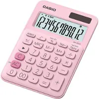 Casio Ms-20uc-pk Taschenrechner