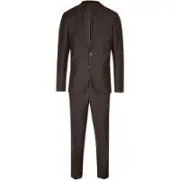 Steffen Klein Anzug "Anzug" 2 tlg. slim fit Slim Fit