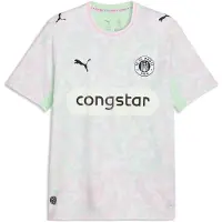 Puma Fußballtrikot "FCSP THIRD JERSEY REPLICA" mit Rundhalsausschnitt, atmungsaktiv, mit DryCELL-Technologie
