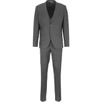 Steffen Klein Anzug 3-teilig "Anzug" 3 tlg. slim fit