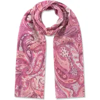 Codello Modetuch "Schal" Paisley-Looks