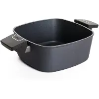 Woll Diamond Lite Kasserolle viereckig - Induktiv -, 22x22 cm, 9 cm hoch, 3.5 Li