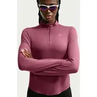 Nike Damen T-Shirt W NK SWIFT DF UV HZ TOP