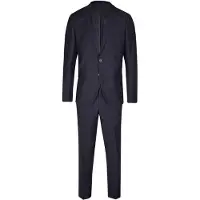 SteffenKlein Anzug "Anzug" 2 tlg. regular fit Slim Fit