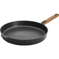 Woll Bratpfanne "MADE IN GERMANY - Eco Logic QXR" Aluminiumguss 1 Stk. tlg.