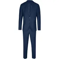 Steffen Klein Anzug "Anzug" 2 tlg. slim fit Slim Fit