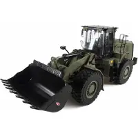 Amewi Hydraulik-Radlader G921H Vollmetall 1:16 RTR grün RC-Radlader