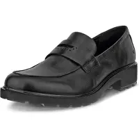 Ecco Damen Metropole Vienna Loafer Schwarz 36