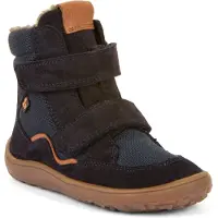 Froddo Barfußschuh "BAREFOOT TEX WINTER" Klettschuh, Winterstiefel mit TEX-Membrane