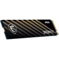 MSI SPATIUM M371 NVME M.2 Internes Solid State Drive 500 GB PCI Express 3.0