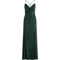 Vera Mont Abendkleid "Damen im Glitzer-Look" Ohne Tasche