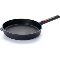 Woll Bratpfanne "MADE IN GERMANY - Logic XR" Aluminiumguss Ø 28 cm, Induktion