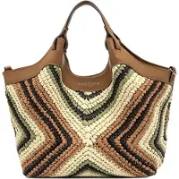 Gianni chiarini Damen Umhängetaschen Dua 12189 - Multi - Größe ONESIZE