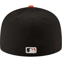 New Era 59Fifty Cap AUTHENTIC ON-FIELD San Francisco Giants