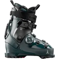 Atomic - Chaussures de ski all-mountain - Nexus 120 Boa Dark Slate/Black für Damen - Größe 43,5/44 - schwarz