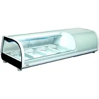 CombiSteel Sushi Vitrine 42L