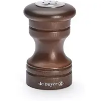 De Buyer salzstreuer holz paso dunkel 1 stück