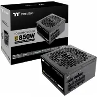 Thermaltake Toughpower Gt 3.1 Pcie 5.1 850w 80 Plus Gold Modulares Netzteil