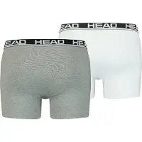 Head Basic Boxershorts 2 Einheiten