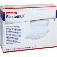 Acti Medi GmbH Elastomull 6 Cmx4 M Elast.fixierb.2100 20 St