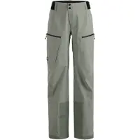 Ortovox - Women's Ortler GORE-TEX Pants - Tourenhose Gr M - Regular grau/oliv