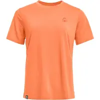 Ortovox - Women's 150 Cool Beanie TS - Merinoshirt Gr XL faded tangerine