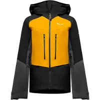 Salewa Uni Jacke Ortles GTX Pro Jacket W Gelb 38