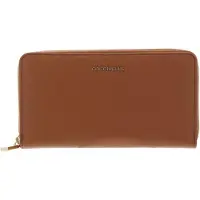 Coccinelle Metallic Soft Wallet Grained Leather