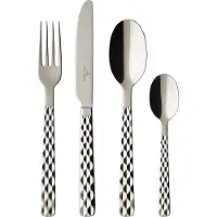 Villeroy & Boch Boston Tafelbesteck 144-teilig "Gastro-Set"