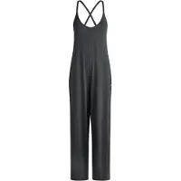 Fabletics Jumpsuit "Jumpsuit CLOUD JERSEY WIDE LEG ONESIE" mit weitem Bein