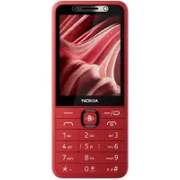 Nokia 215 4G TA-1743 Dual SIM Czerwony