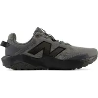 New Balance für Herren. MTNTRV6 DynaSoft Nitrel v6 Turnschuhe, grau (49), Wohnung, Schnürsenkel, Lässig, Sportlich, Draußen, Laufen, Masche