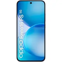 OPPO Reno16 FS 5G Pop White Box, 16,7 cm (6.57"), 8 GB, 512 GB, 50 MP, Android 16.0, Weiß